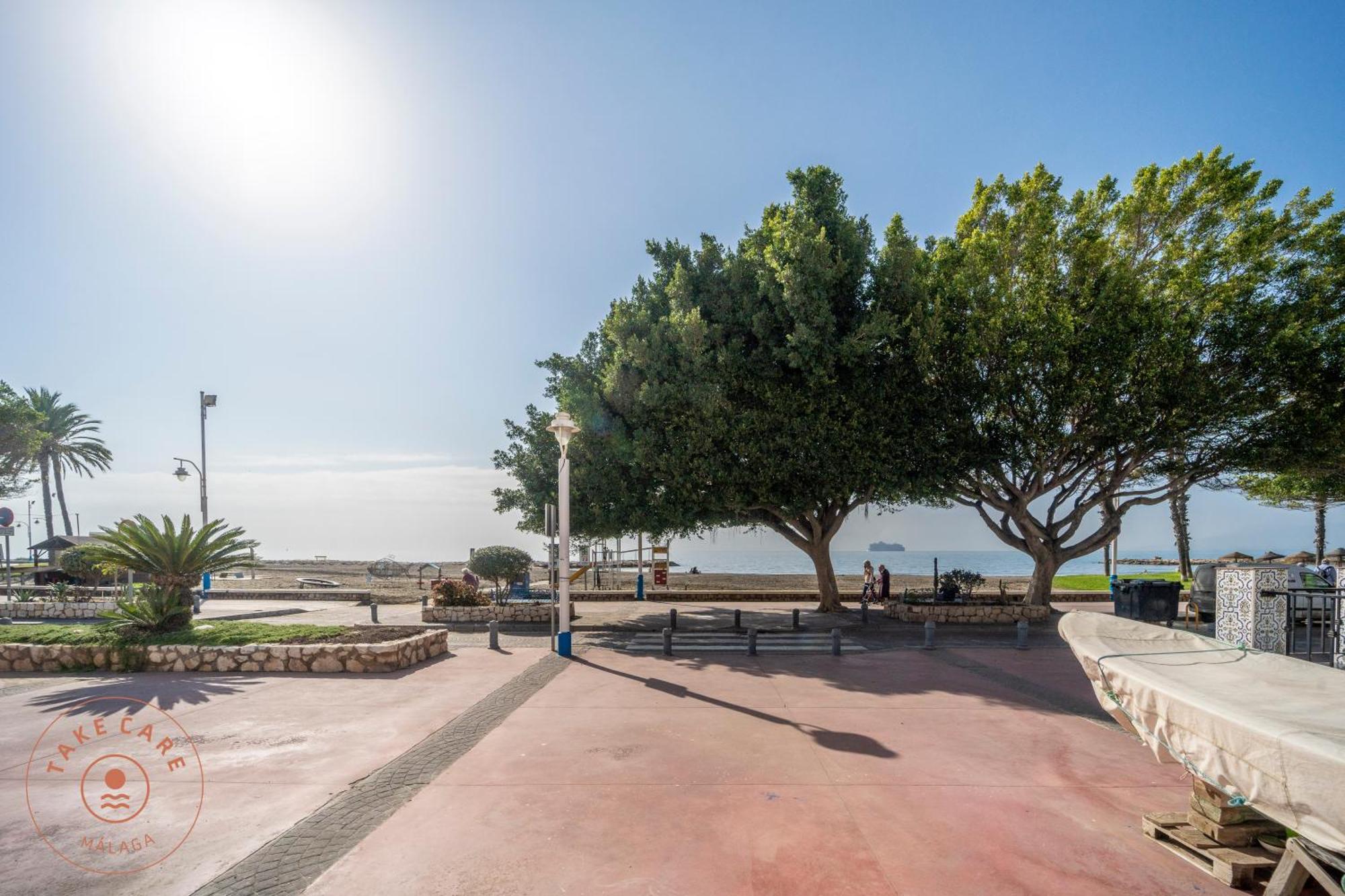 Seaview In El Palo - Tcm Lejlighed