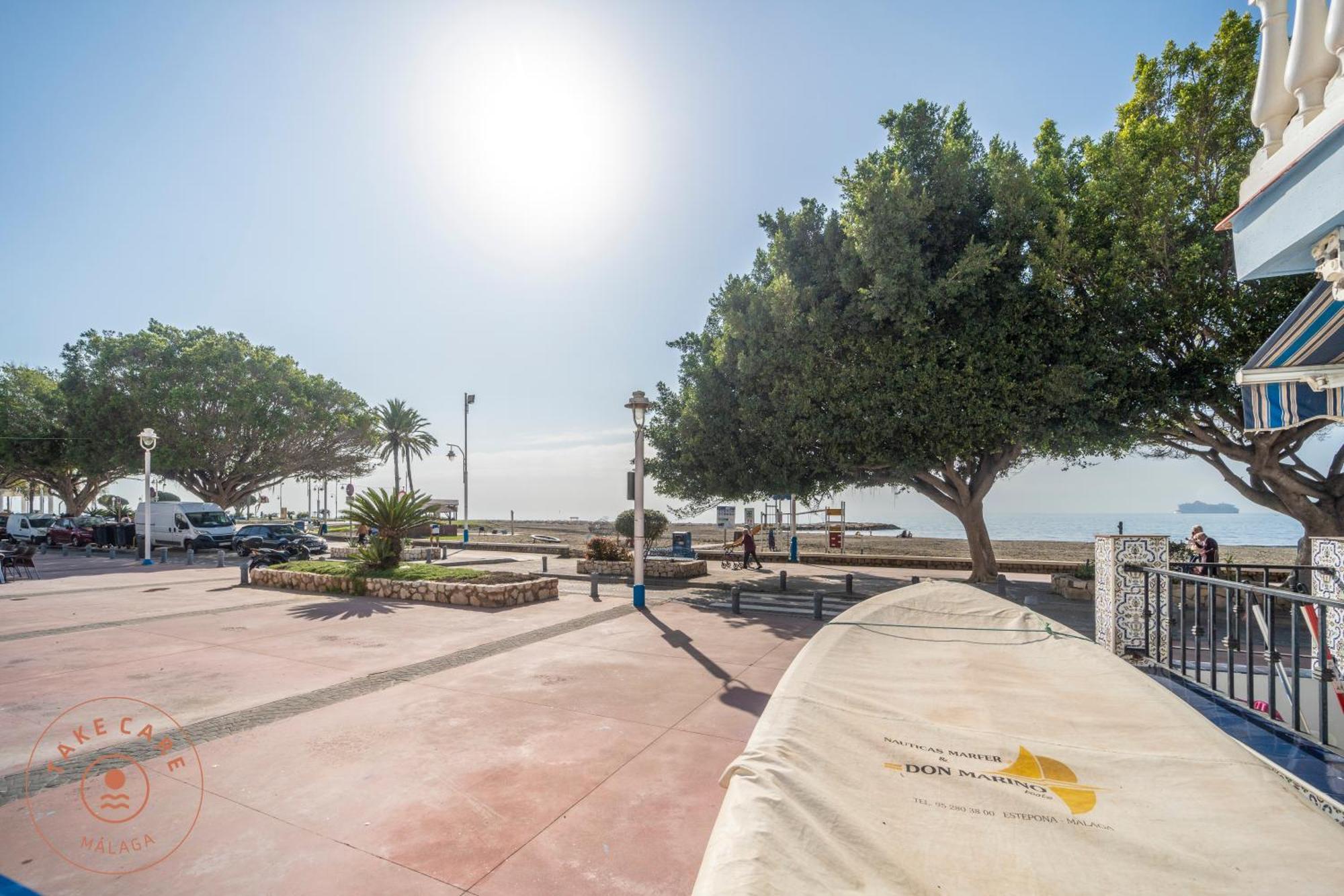 Lejlighed Seaview In El Palo - Tcm *