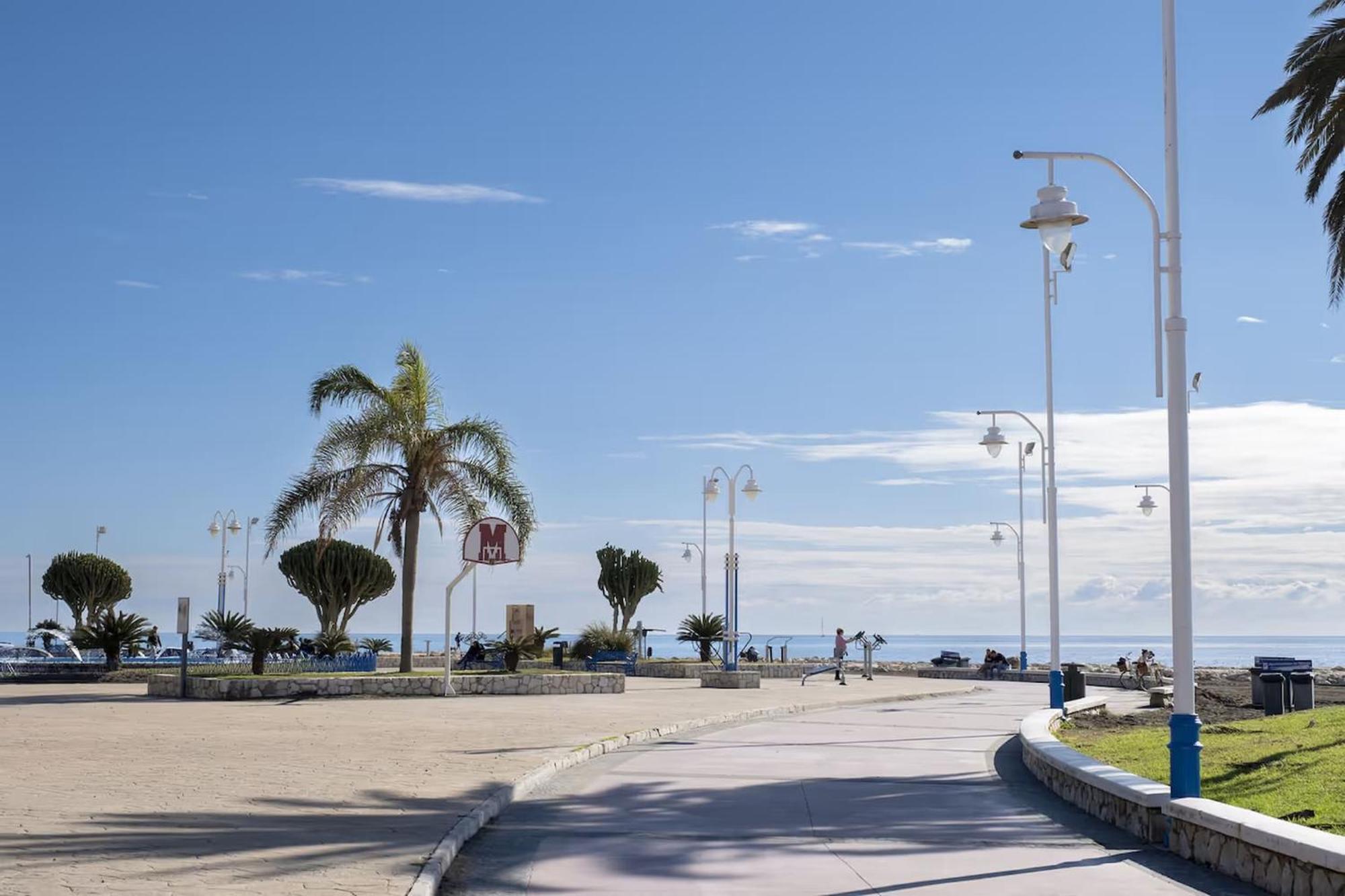 Seaview In El Palo - Tcm Málaga