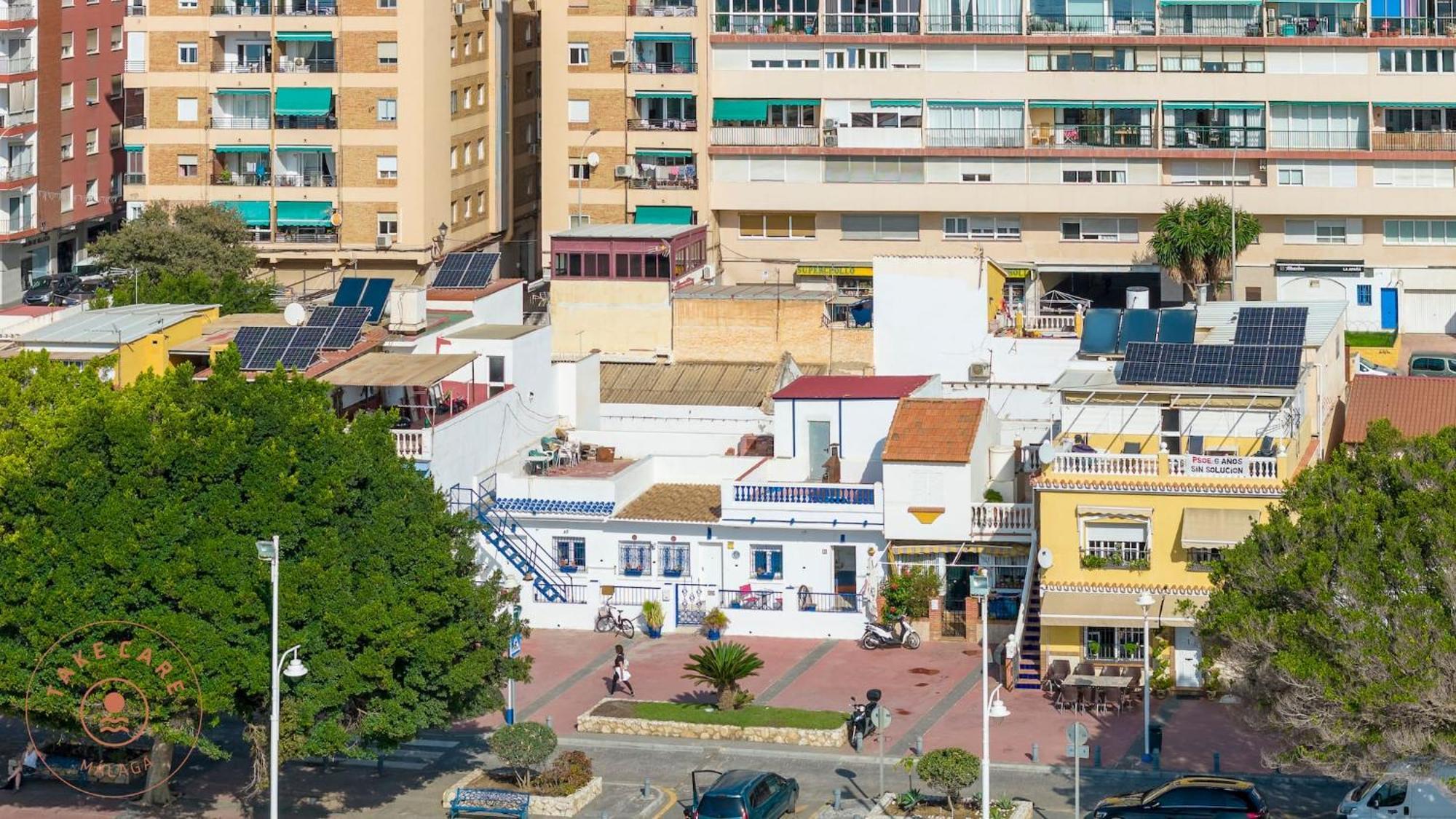 Lejlighed Seaview In El Palo - Tcm Málaga