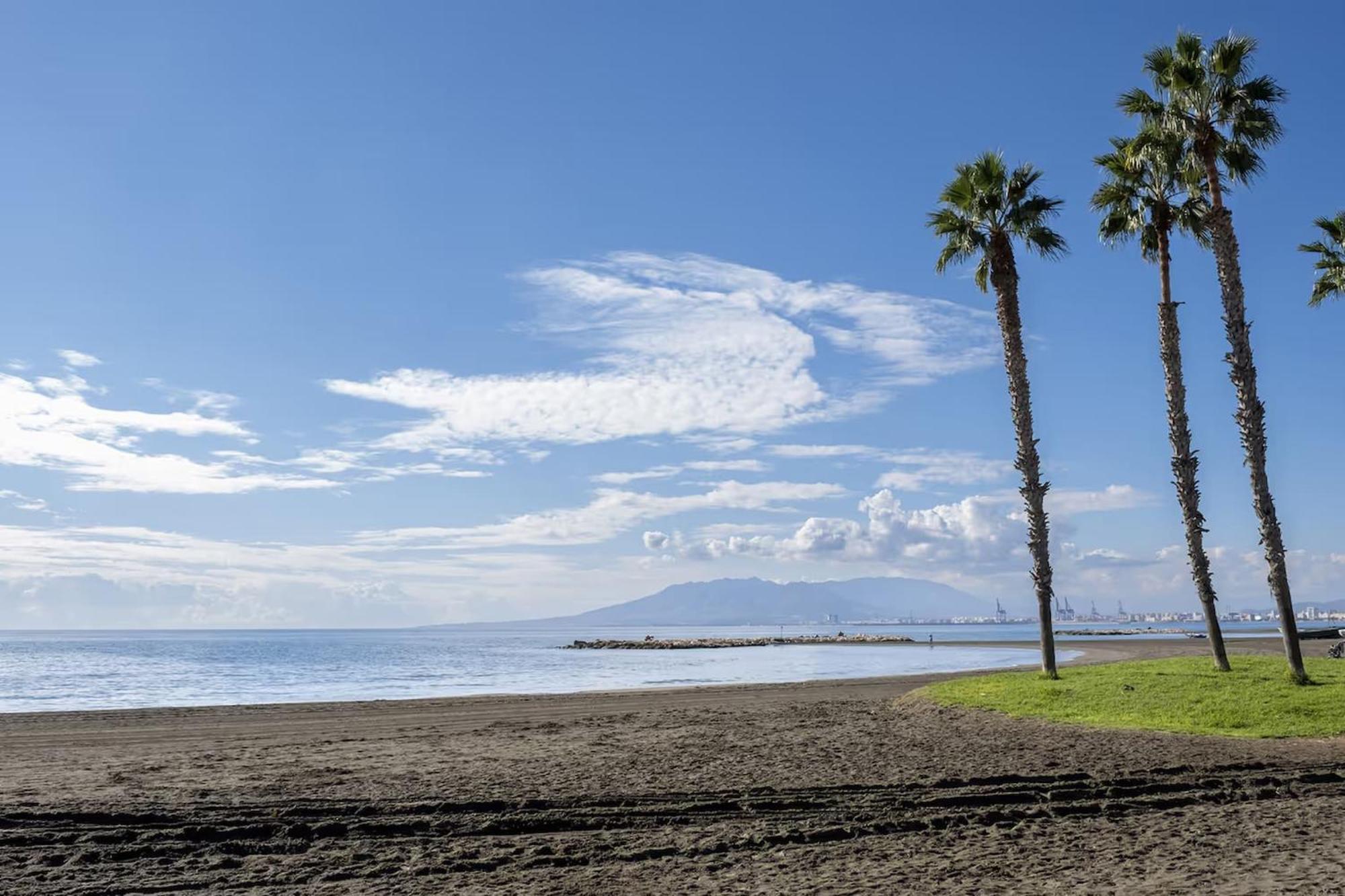 Seaview In El Palo - Tcm Lejlighed