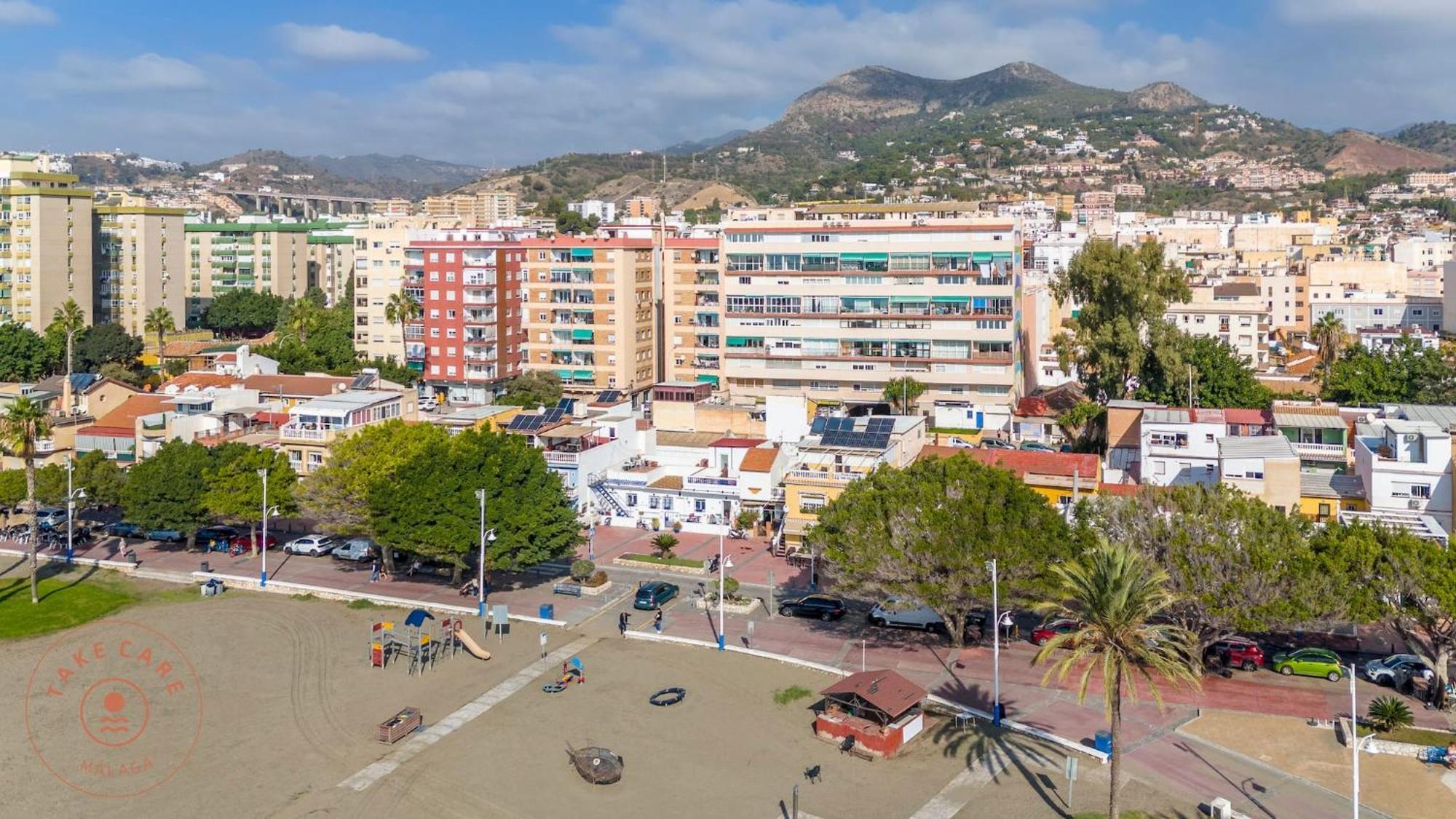 Seaview In El Palo - Tcm * Málaga