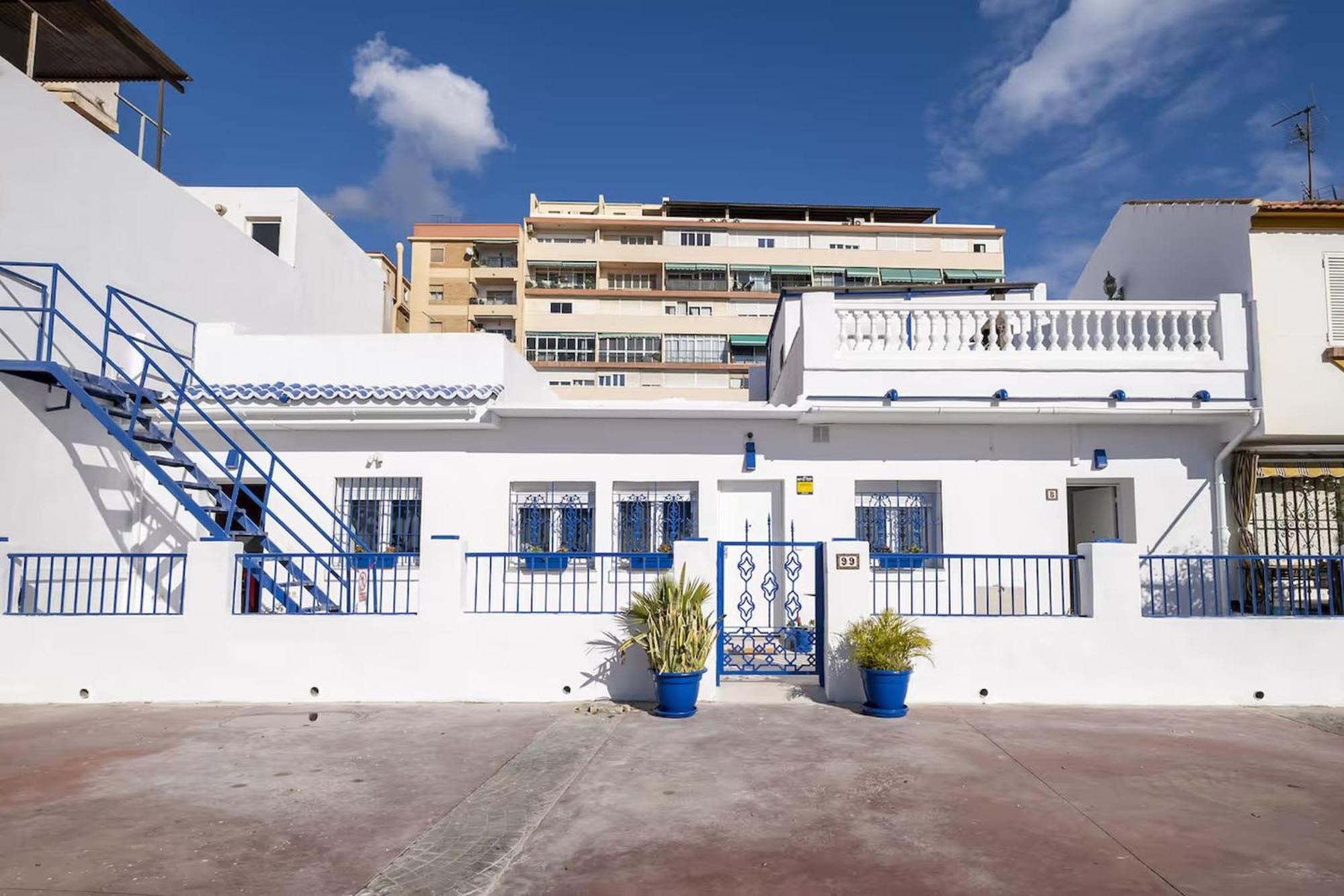 Seaview In El Palo - Tcm